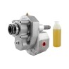 PTO GEARBOX, FEMALE QUICK FITTING ONE SIDE MALE SHAFT SECOND SIDE, RATIO 1:3,0 30KW plus pump group 3, PZ30-WOM.XWZ.NE series