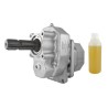 PTO GEARBOX, MALE SHAFT, RATIO 1:3,0 or 1:2,0 30KW for gear pump group 3, PZA-C-72X.NE series