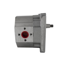 Hydraulic pump size 3, Euro flange (direction of rotation selectable 35-51 ccm)