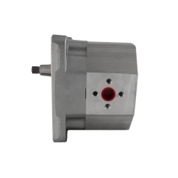 Hydraulic pump size 3, Euro flange (direction of rotation selectable 35-51 ccm)