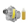 PTO GEARBOX, FEMALE SHAFT QUICK-FITTING, RATIO 1:3,0 or 1:2,0 30KW plus pump group 3 rear ports, PZA-C-72X.NE series