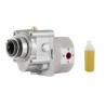 PTO GEARBOX, FEMALE SHAFT QUICK-FITTING, RATIO 1:3,0 10 KW plus pump group 2, PZ20-WOM series