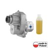 PTO GEARBOX, FEMALE SHAFT QUICK-FITTING, RATIO 1:3,0 or 1:2,0 30KW plus pump group 2, PZS-E-n series