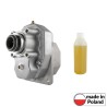 PTO GEARBOX, FEMALE SHAFT QUICK-FITTING, RATIO 1:3,0 or 1:2,0 30KW plus pump group 3, PZ30-WOM series