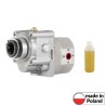 Zapfwellengetriebe für Kleintraktor mit Hydraulikpumpe (Zahnradpumpe) BG 2, PZ20-WOM