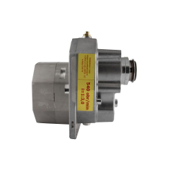 PTO GEARBOX, FEMALE SHAFT QUICK-FITTING, RATIO 1:3,0 or 1:2,0 30KW plus pump group 3, PZ30-WOM series