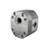HYDRAULIC GEAR PUMP, GROUP 2, CLOCKWISE, 3/4" INLET & 1/2" OUTLET BSP PORTS, 2 BOLT  FLANGE, DISPLACMENT 8-32 ccm