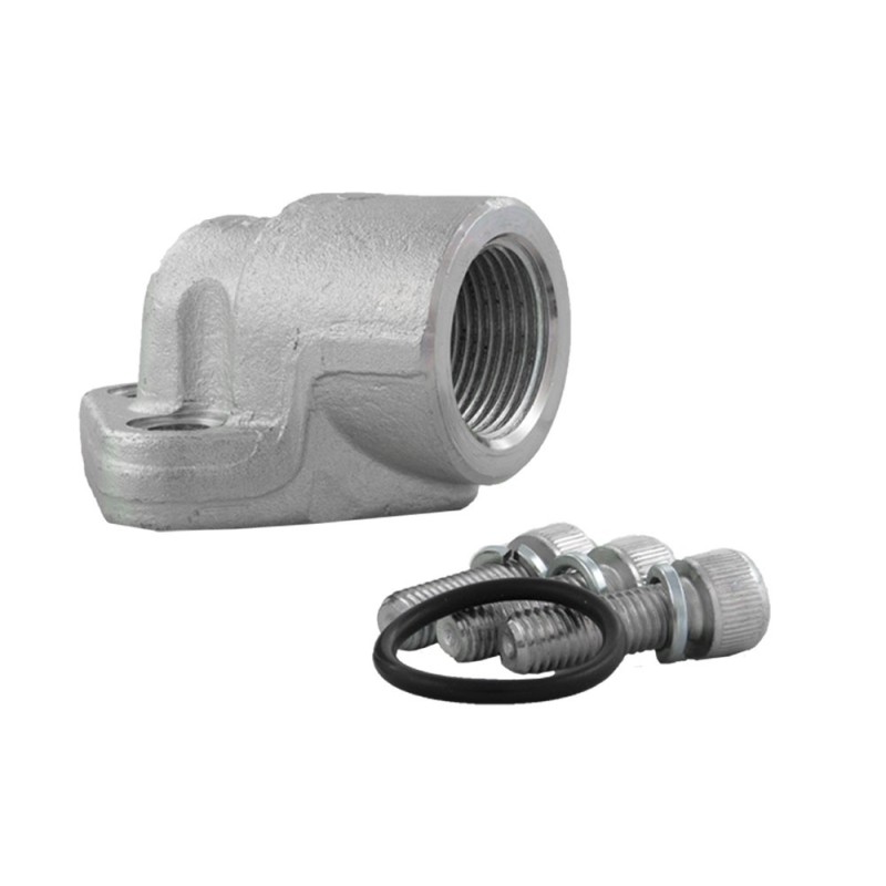 Pump flange LK30-1/2" for gear pumps BG2