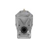 PTO GEARBOX for piston pumps, FEMALE SHAFT QUICK-FITTING, RATIO 1:2,0 35KW