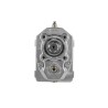 PTO GEARBOX, SPLINED 1 1/8" MALE SHAFT with helical teeth to suit  for group III gear pumps, European type