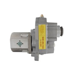 PTO GEARBOX, FEMALE SHAFT QUICK-FITTING, RATIO 1:3,0 or 1:2,0 30KW plus pump group 2, PZS-E-n series